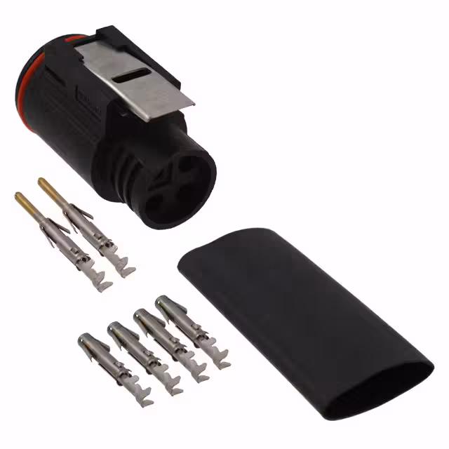 UTL6103G1S20AWG Souriau-Sunbank by Eaton  Conjuntos de conectores circulares